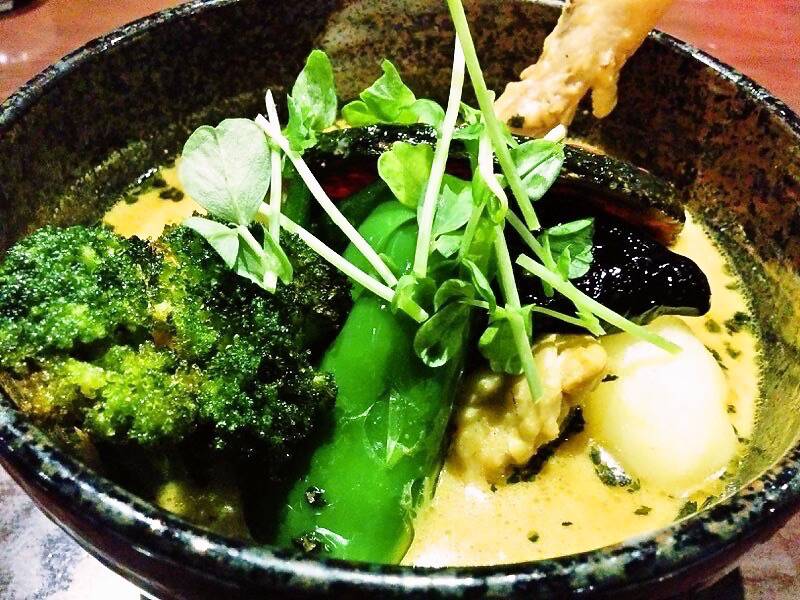 スープカリー yellow-スープカレー1.jpg スープカリー yellow スープカレー1