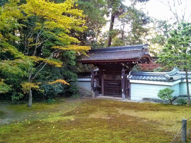 南禅寺 南禅院の門