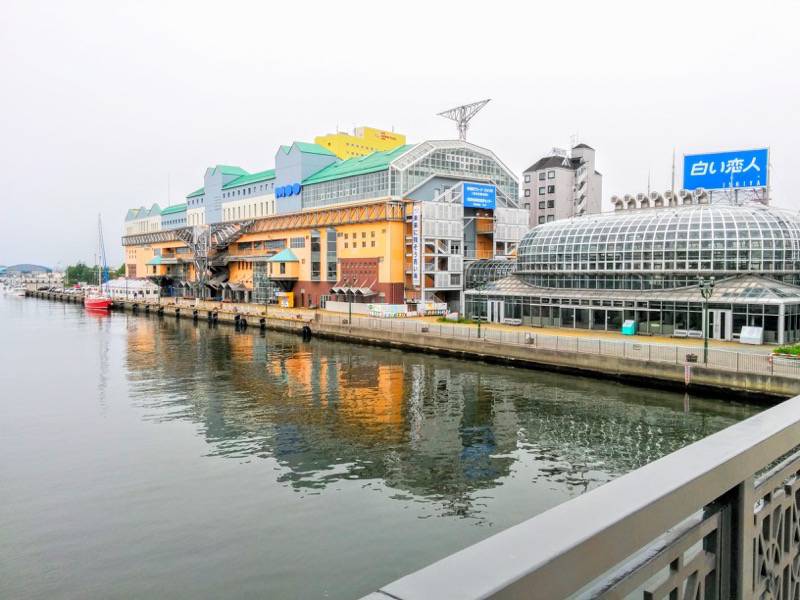 釧路 フィッシャーマンズワーフ