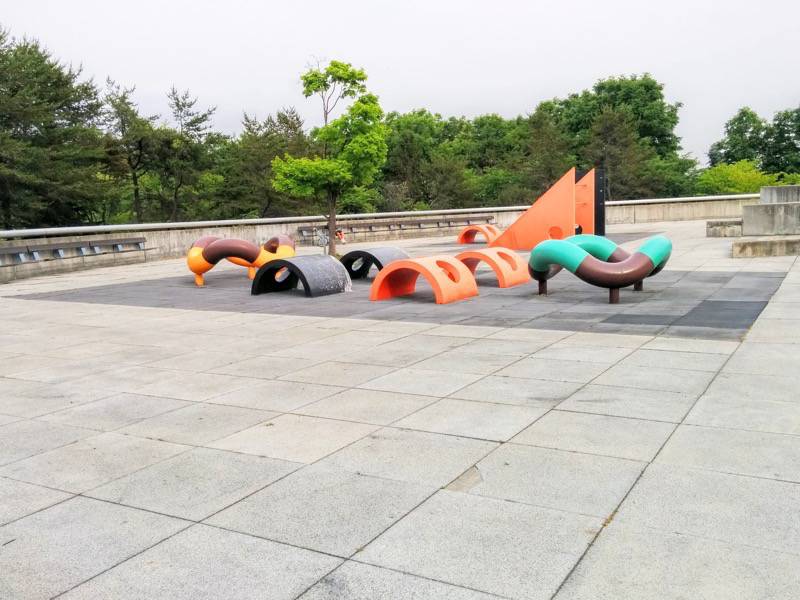 モエレ沼公園-サクラの森11.jpg モエレ沼公園 サクラの森11