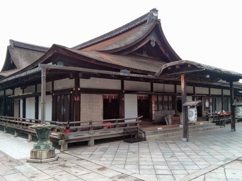 東寺 御影堂１