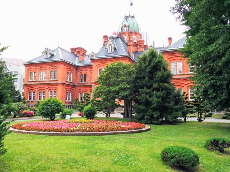 北海道庁旧本庁舎 外観６