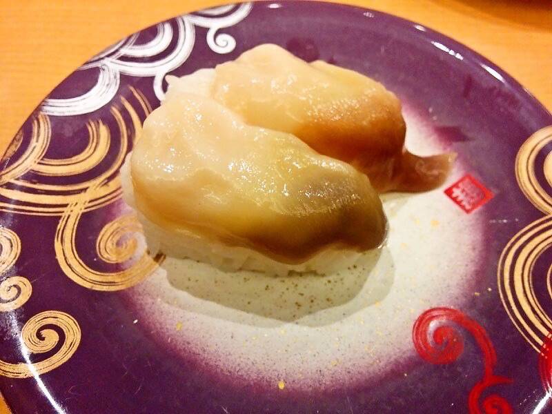 トリトン 豊平店-活ホッキ.jpg トリトン 豊平店 活ホッキ