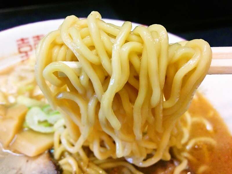 加藤ラーメン リフトアップ