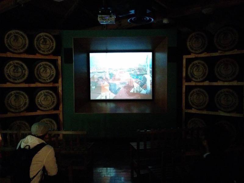 ニッカウヰスキー余市峡蒸溜所-ウイスキー博物館ニッカ館4.jpg ニッカウヰスキー余市峡蒸溜所 ウイスキー博物館ニッカ館4