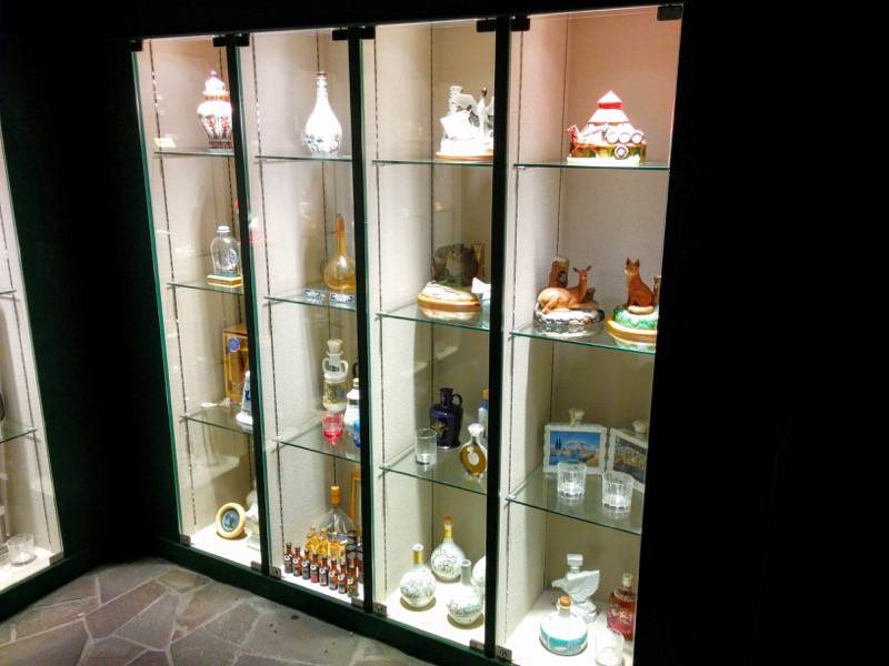 ニッカウヰスキー余市峡蒸溜所-ウイスキー博物館ウイスキー館22.jpg ニッカウヰスキー余市峡蒸溜所 ウイスキー博物館ウイスキー館22