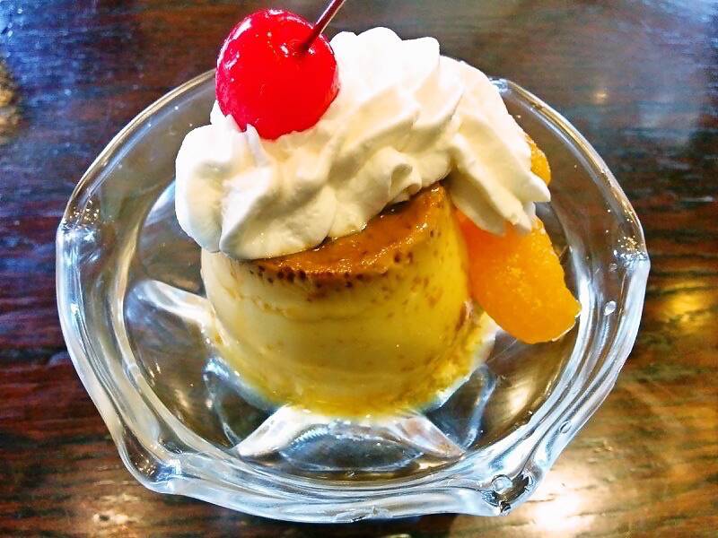 どりあん-手作りプリン.jpg どりあん 手作りプリン