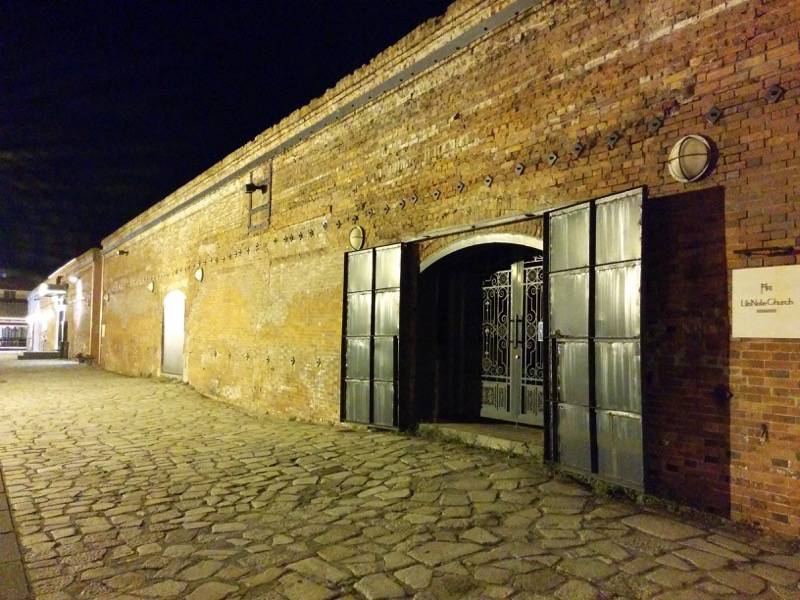 金森赤レンガ倉庫-金森洋物館1.jpg 金森赤レンガ倉庫 金森洋物館1