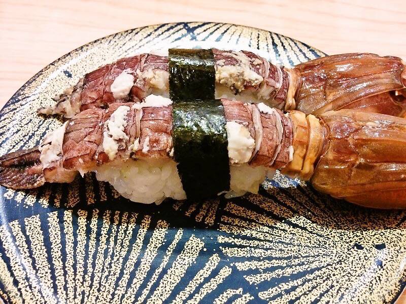 トリトン 平岸店-石狩産しゃこ.jpg トリトン 平岸店 石狩産しゃこ