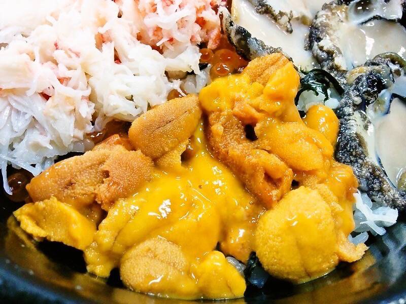 くいしんぼう函館-うに.jpg くいしんぼう函館 うに