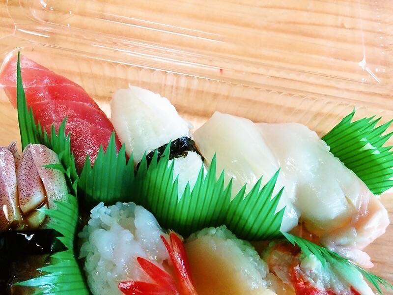 シゲちゃんすし 爆裂15貫盛６