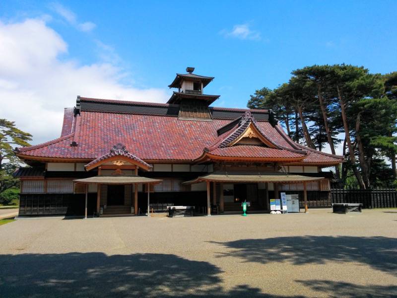 五稜郭公園-箱館奉行所4.jpg 五稜郭公園 箱館奉行所4