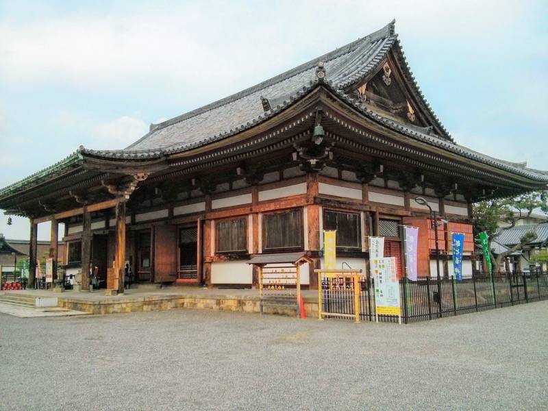 東寺 食堂１