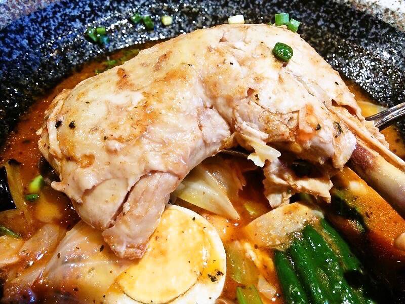 カレー食堂心-チキン.jpg カレー食堂心 チキン