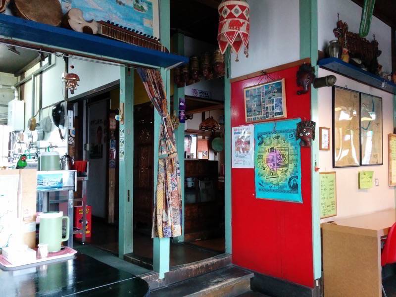 アジャンタインドカリィ店-内観1.jpg アジャンタインドカリィ店 内観1