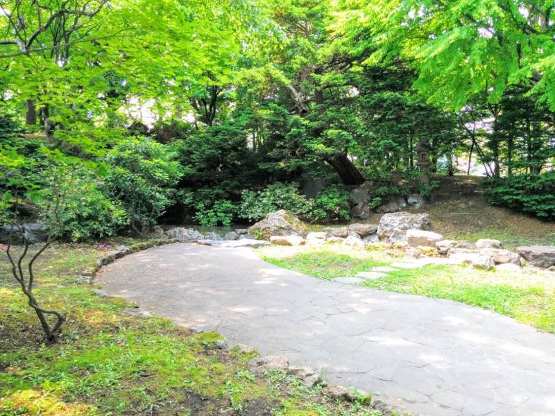 中島公園-日本庭園園内4.jpg 中島公園 日本庭園園内4