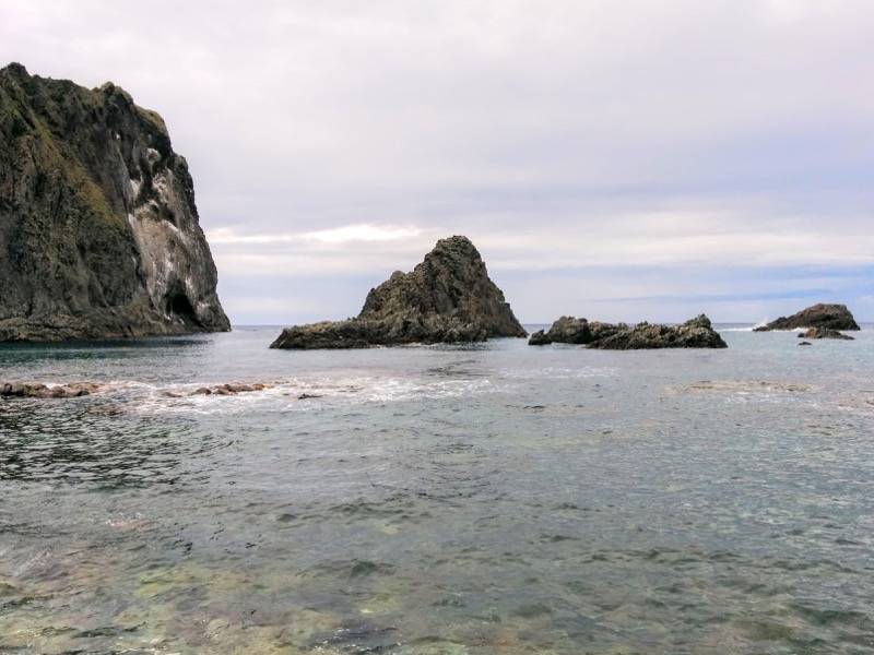 積丹岬 島武意海岸７