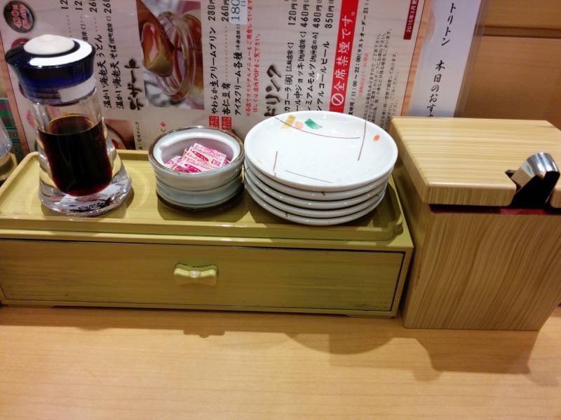 トリトン 豊平店-カウンター1.jpg トリトン 豊平店 カウンター1