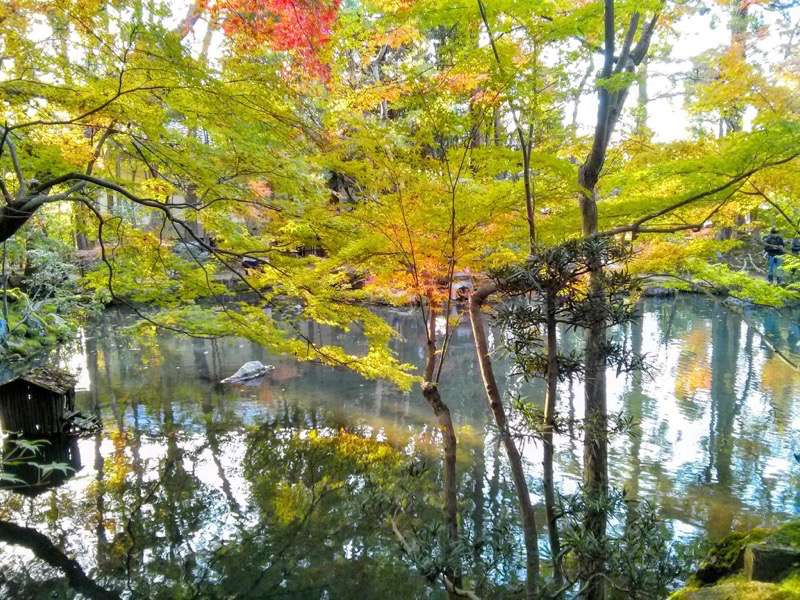南禅寺 天授庵書院南庭２
