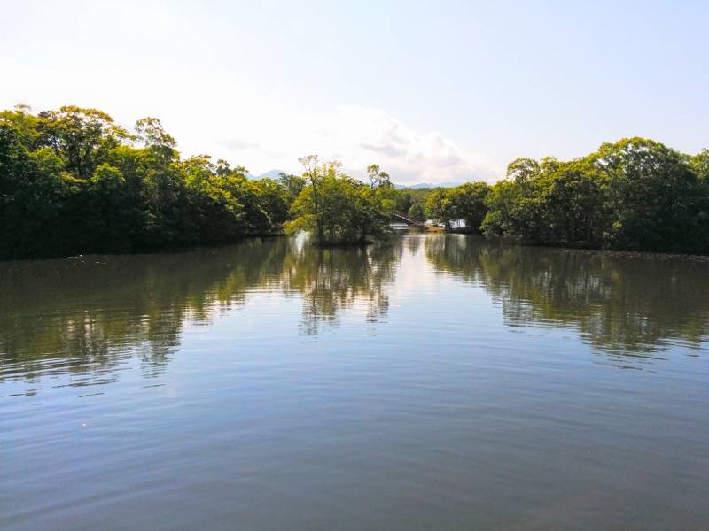大沼公園-島巡りの路-アイヌ島より2.jpg 大沼公園 島巡りの路 アイヌ島より2
