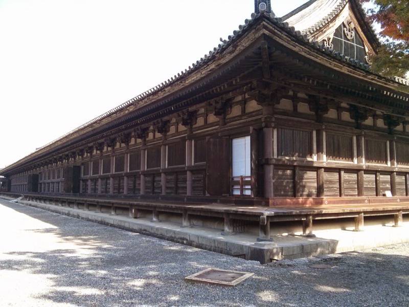 蓮華王院-三十三間堂8.jpg 蓮華王院 三十三間堂8