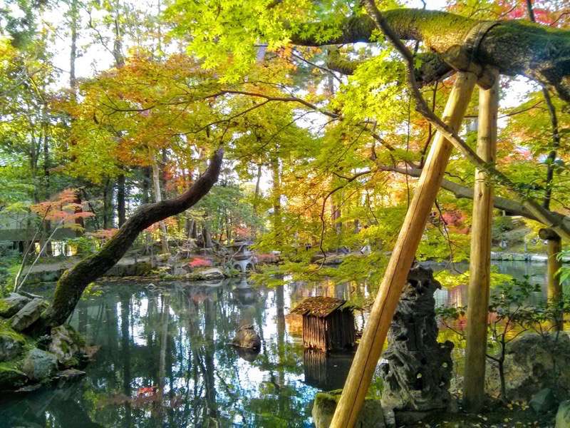 南禅寺 天授庵書院南庭５