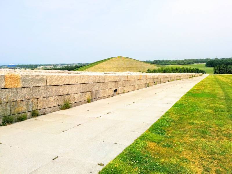 モエレ沼公園-野外ステージ3.jpg モエレ沼公園 野外ステージ3