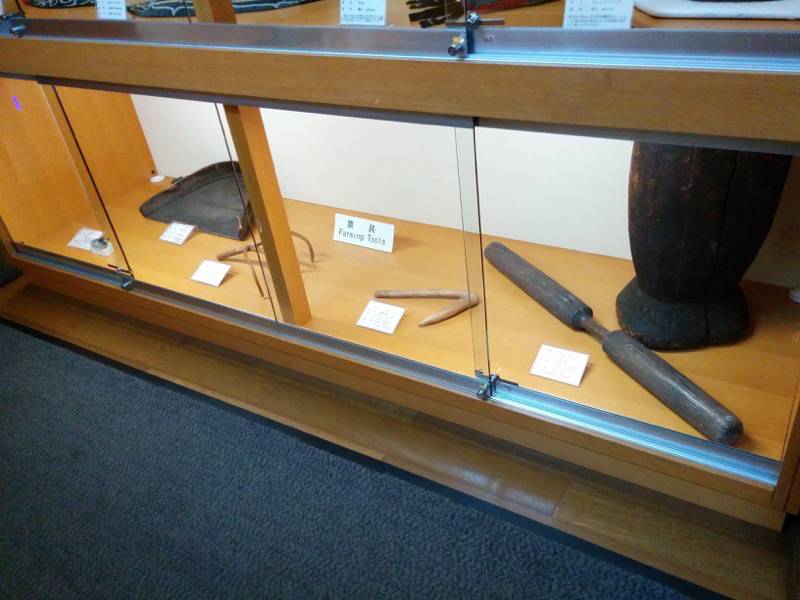 北海道大学植物園-北方民族資料室15.jpg 北海道大学植物園 北方民族資料室15