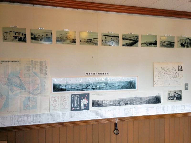 港文館-啄木資料4.jpg 港文館 啄木資料4