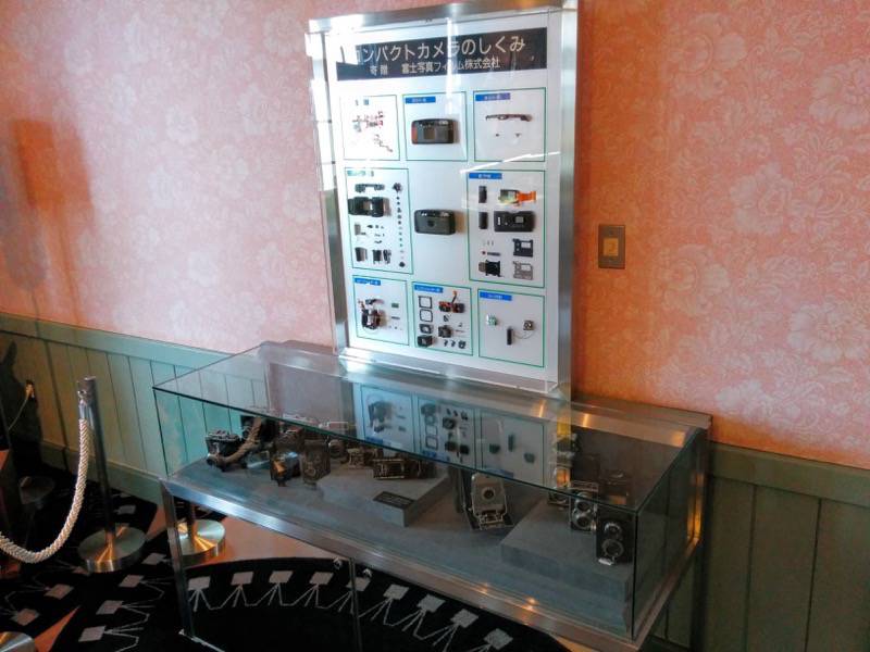 旧函館支庁庁舎 ２F函館市写真歴史館１２