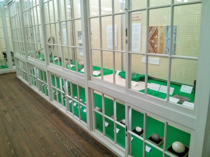 北海道大学植物園-博物館内10資料.jpg 北海道大学植物園 博物館内10資料