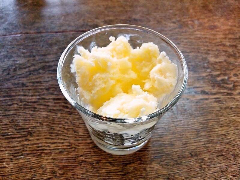 カレーや黒魔術 シャーベット