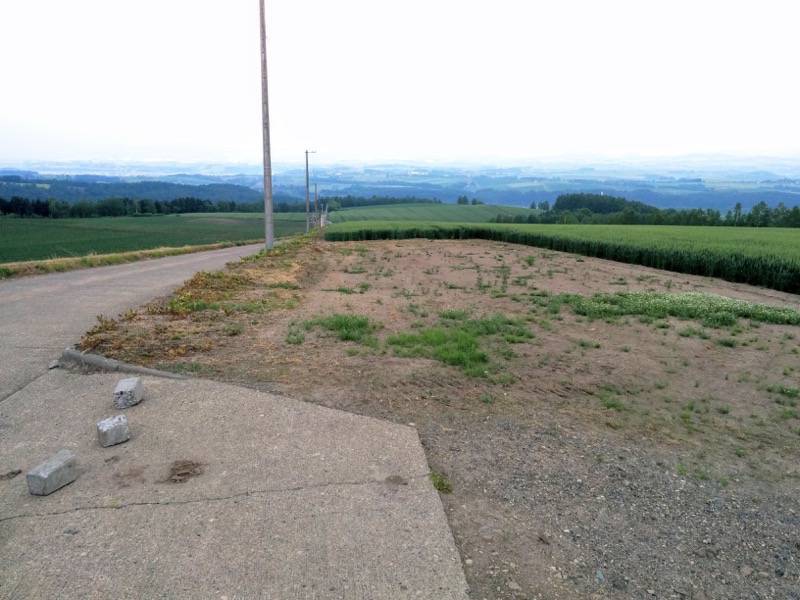 美瑛 就実の丘１