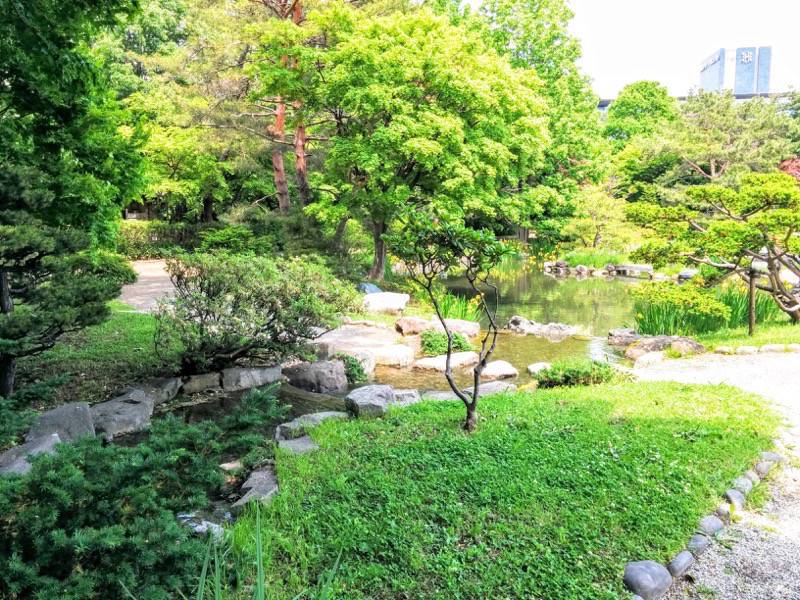中島公園-日本庭園園内6.jpg 中島公園 日本庭園園内6