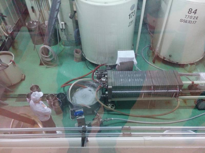 男山酒造-工場内2.jpg 男山酒造 工場内2