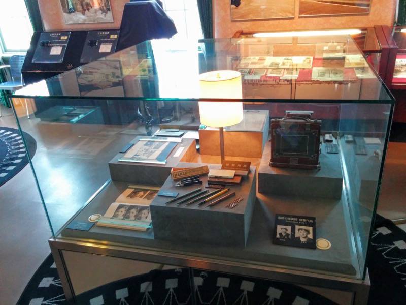 旧函館支庁庁舎 ２F函館市写真歴史館１４