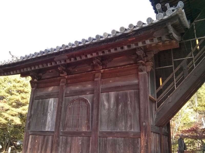 南禅寺-三門出口.jpg 南禅寺 三門出口