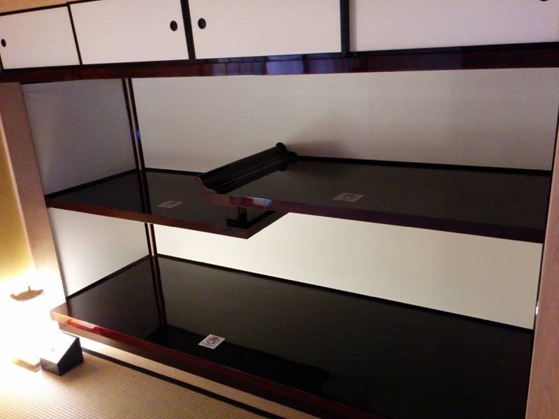 箱館奉行所-式台.jpg 箱館奉行所 式台