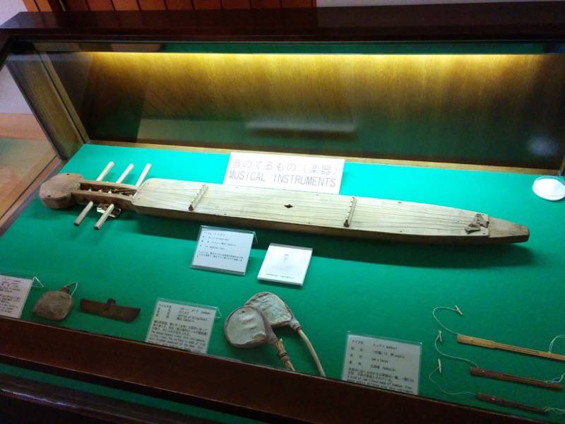 北海道大学植物園-北方民族資料室2.jpg 北海道大学植物園 北方民族資料室2