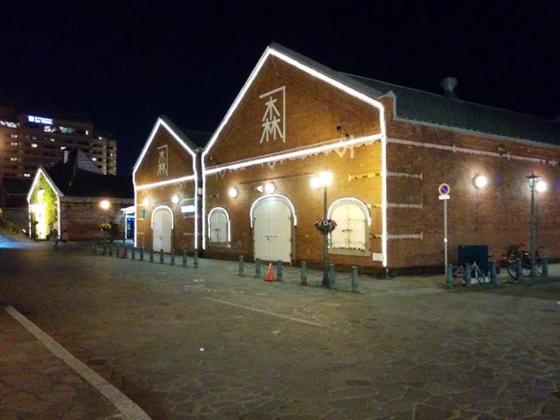 金森赤レンガ倉庫-金森洋物館5.jpg 金森赤レンガ倉庫 金森洋物館5