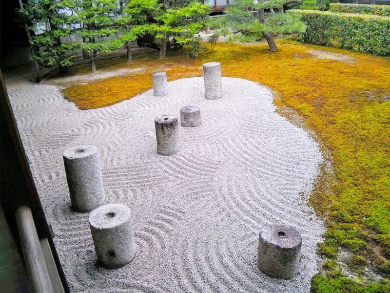 東福寺 本坊庭園東庭