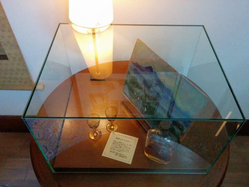 ニッカウヰスキー余市峡蒸溜所-旧竹鶴邸内部6.jpg ニッカウヰスキー余市峡蒸溜所 旧竹鶴邸内部6