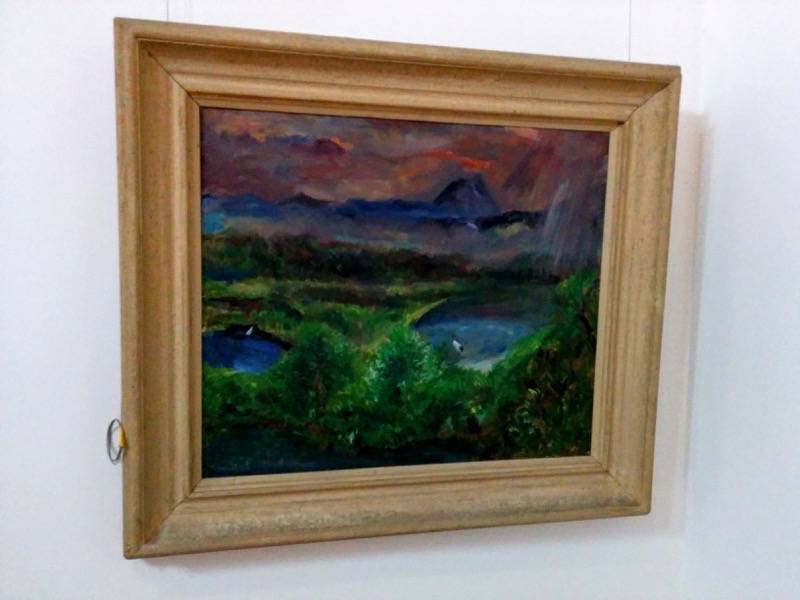 ニッカウヰスキー余市峡蒸溜所-旧竹鶴邸内部9.jpg ニッカウヰスキー余市峡蒸溜所 旧竹鶴邸内部9