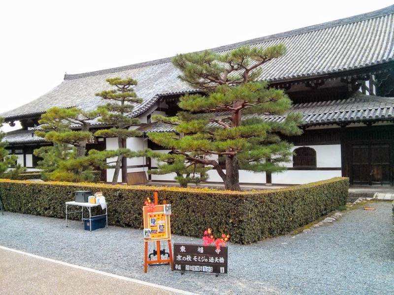 東福寺 禅堂