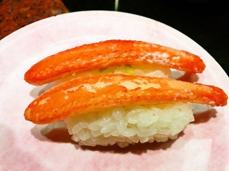 鮨処 なごやか亭 春採店 ズワイガニ