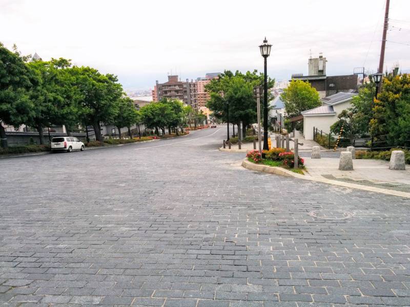 函館元町エリア-二十間坂2.jpg 函館元町エリア 二十間坂2