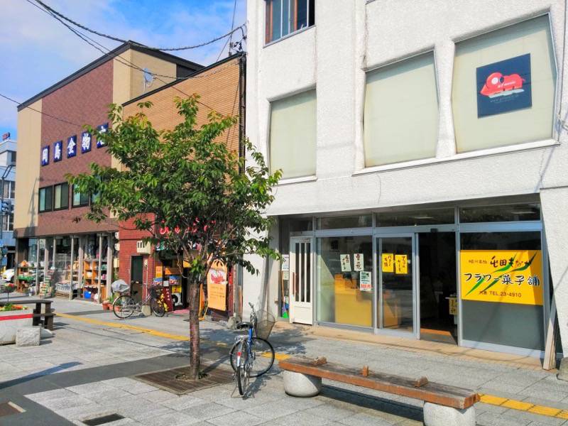 旭川銀座商店街 通り３