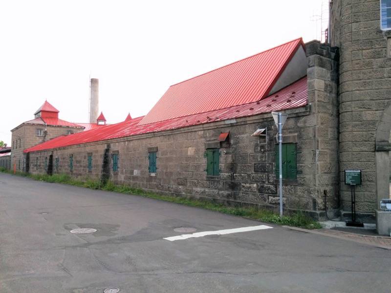 ニッカウヰスキー余市峡蒸溜所-外観2.jpg ニッカウヰスキー余市峡蒸溜所 外観2