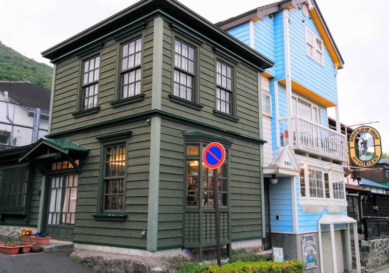 函館元町エリア 元町エリア２