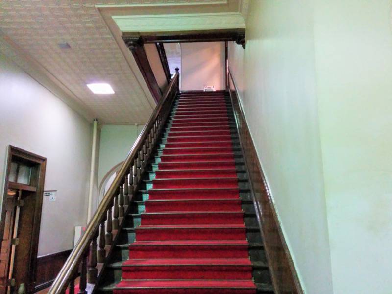 北海道庁旧本庁舎 一階５